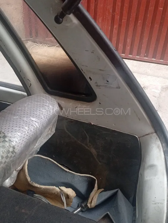 Suzuki Mehran 1989 for Sale in Lahore Suzuki Mehran 1989 for Sale in Lahore Image-9