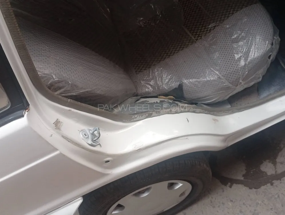 Suzuki Mehran 1989 for Sale in Lahore Suzuki Mehran 1989 for Sale in Lahore Image-15