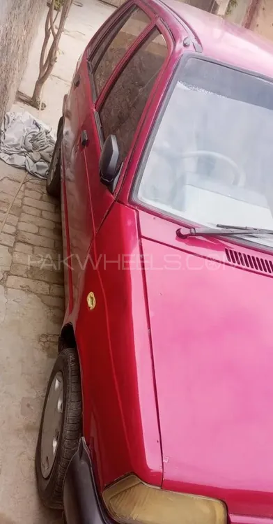 Suzuki Mehran 1990 for Sale in Rahim Yar Khan Suzuki Mehran 1990 for Sale in Rahim Yar Khan Image-4