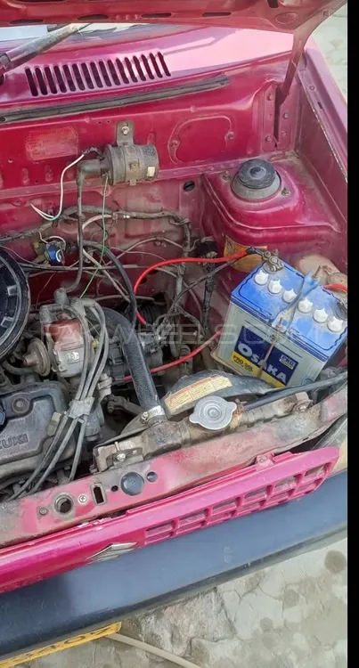 Suzuki Mehran 1990 for Sale in Rahim Yar Khan Suzuki Mehran 1990 for Sale in Rahim Yar Khan Image-9