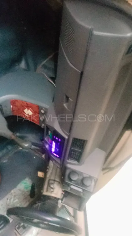 Suzuki Mehran 1992 for Sale in Sargodha Suzuki Mehran 1992 for Sale in Sargodha Image-6