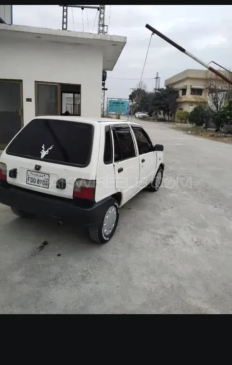 Suzuki Mehran 1992 for Sale in Rawalpindi Suzuki Mehran 1992 for Sale in Rawalpindi Image-3