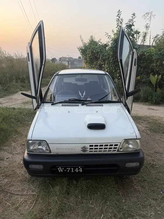 Suzuki Mehran 1994 for Sale in Taxila Suzuki Mehran 1994 for Sale in Taxila Image-1