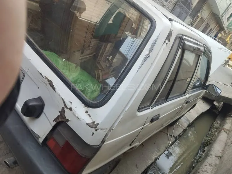 Suzuki Mehran 1994 for Sale in Rawalpindi Suzuki Mehran 1994 for Sale in Rawalpindi Image-3
