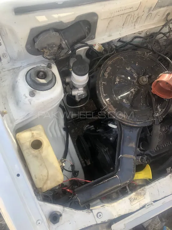 Suzuki Mehran 2005 for Sale in Abbottabad Suzuki Mehran 2005 for Sale in Abbottabad Image-1