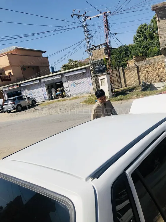 Suzuki Mehran 2005 for Sale in Abbottabad Suzuki Mehran 2005 for Sale in Abbottabad Image-2