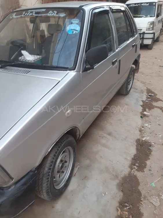 Suzuki Mehran 2006 for Sale in Karachi Suzuki Mehran 2006 for Sale in Karachi Image-3