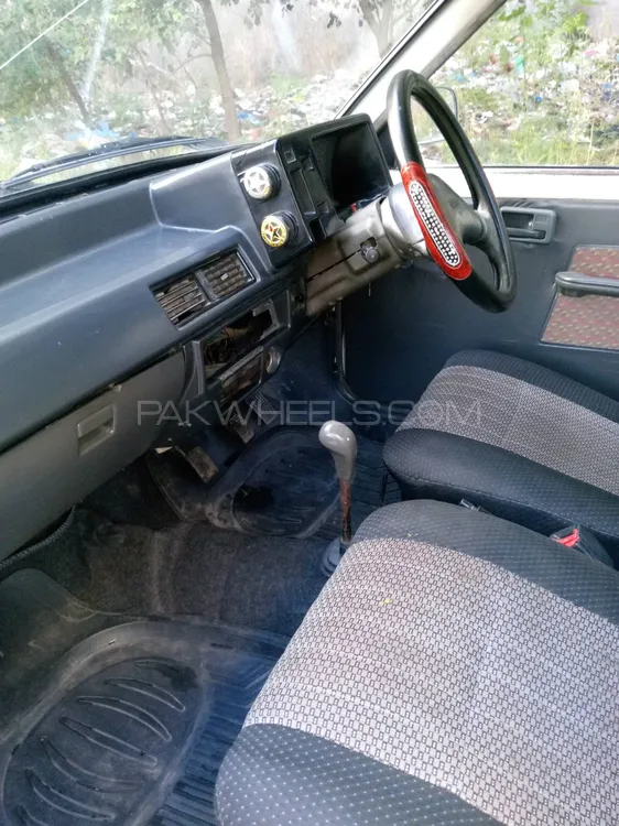 Suzuki Mehran 2007 for Sale in Islamabad Suzuki Mehran 2007 for Sale in Islamabad Image-8