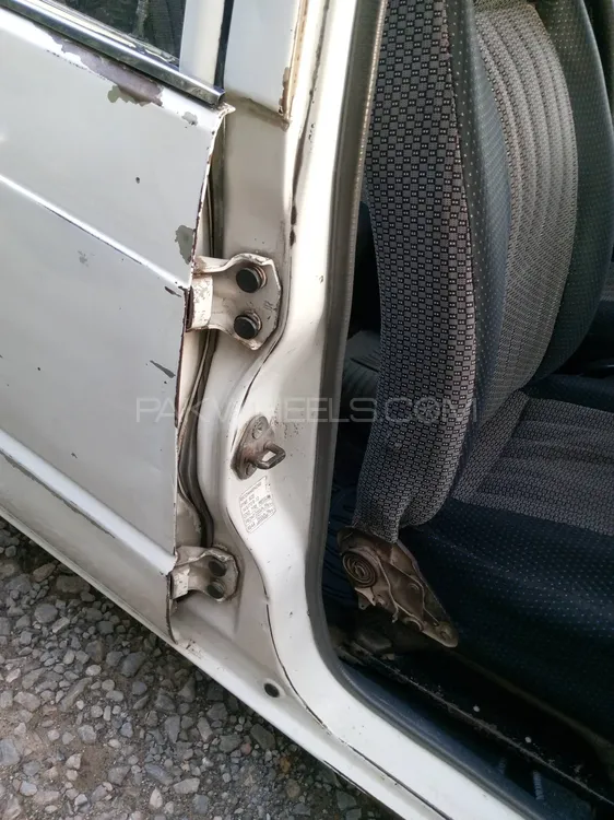 Suzuki Mehran 2007 for Sale in Islamabad Suzuki Mehran 2007 for Sale in Islamabad Image-9