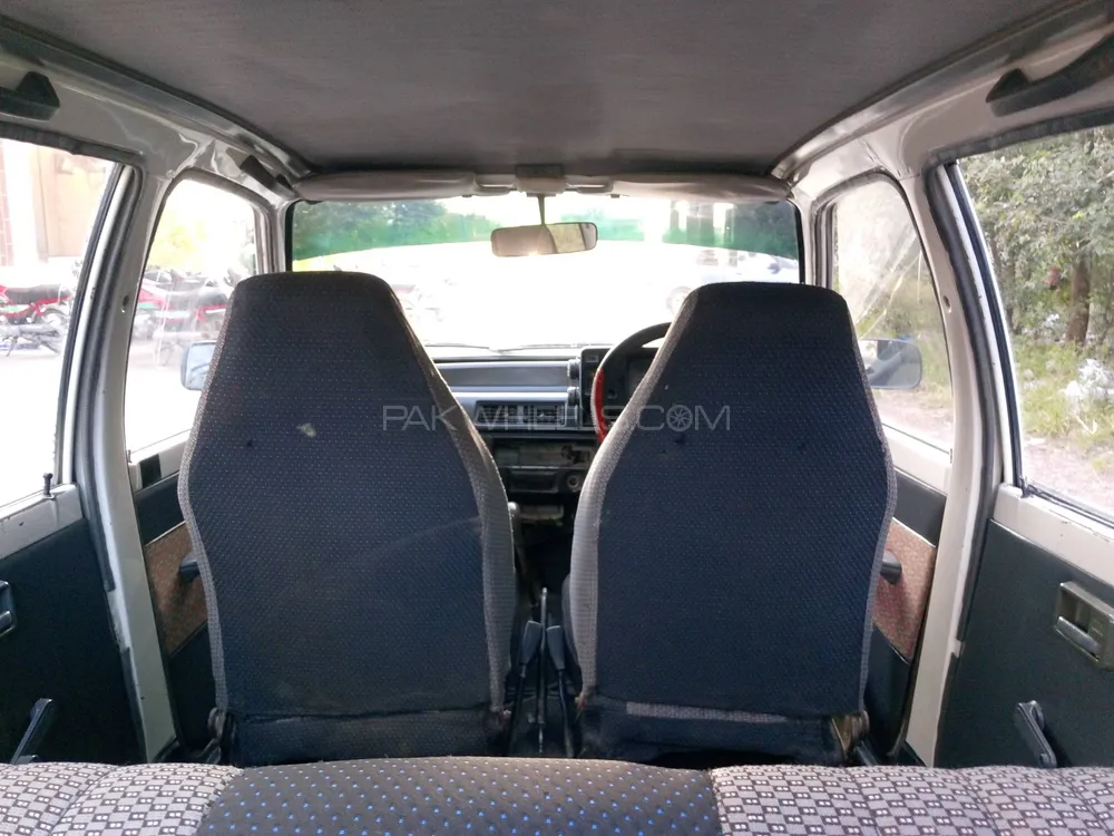 Suzuki Mehran 2007 for Sale in Islamabad Suzuki Mehran 2007 for Sale in Islamabad Image-17