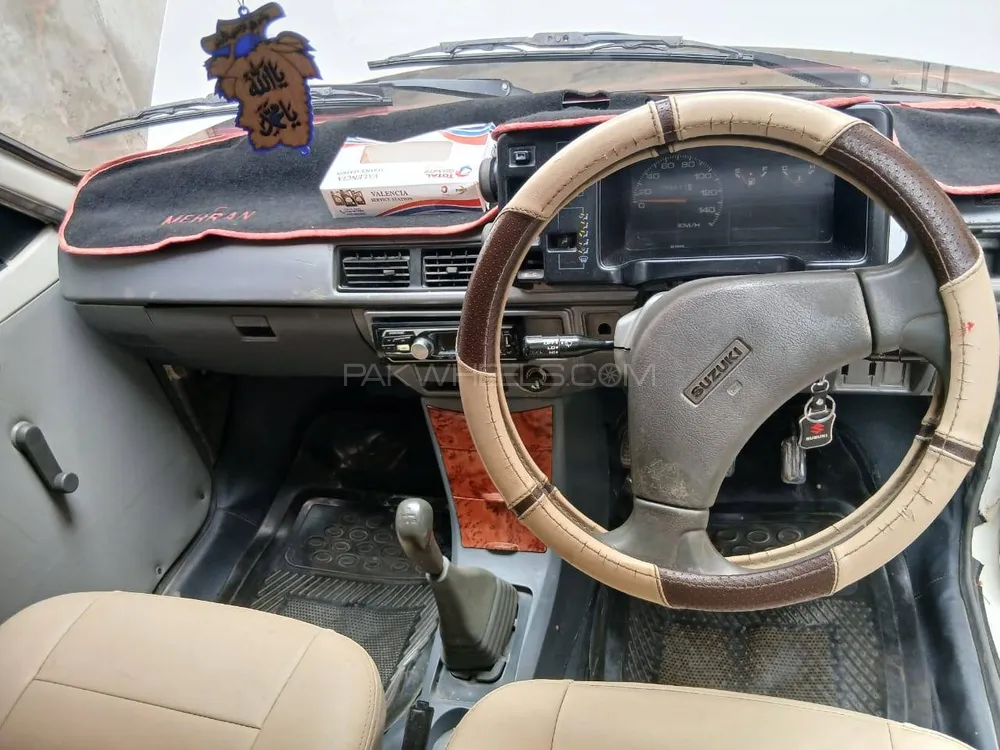 Suzuki Mehran 2007 for Sale in Jampur Image-1