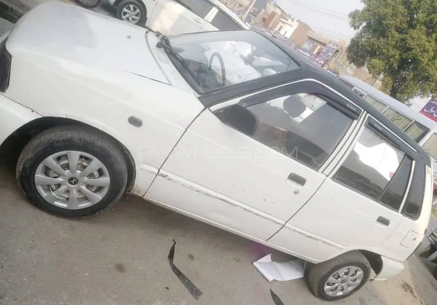 Suzuki Mehran 2008 for Sale in Gujranwala Suzuki Mehran 2008 for Sale in Gujranwala Image-8