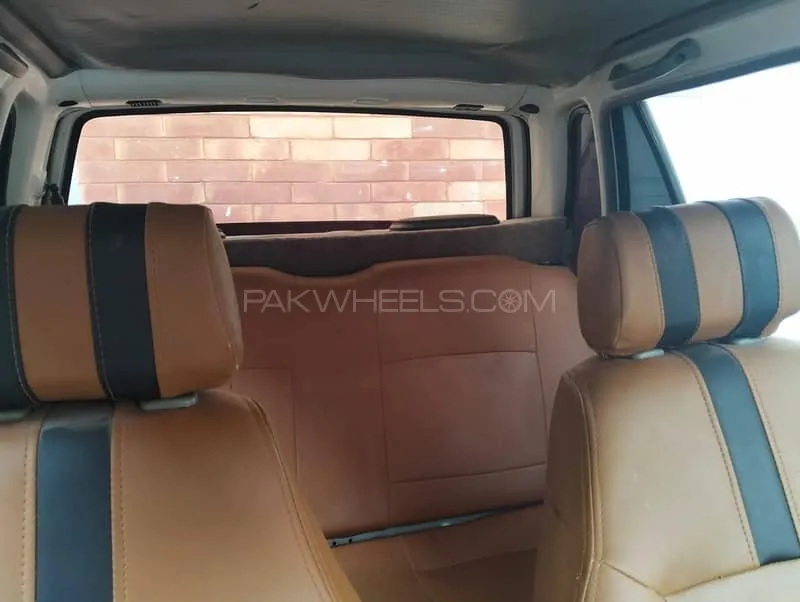 Suzuki Mehran 2011 for Sale in Multan Suzuki Mehran 2011 for Sale in Multan Image-5