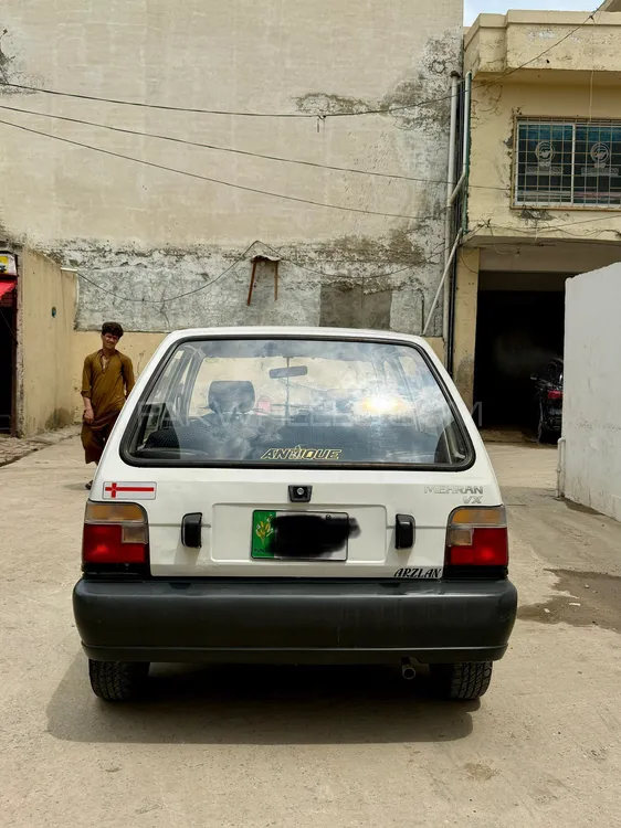 Suzuki Mehran 2011 for Sale in Rawalpindi Suzuki Mehran 2011 for Sale in Rawalpindi Image-3