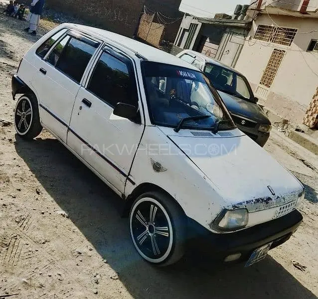 سوزوکی مہران 1991 for Sale in ایبٹ آباد سوزوکی مہران 1991 for Sale in ایبٹ آباد Image-5