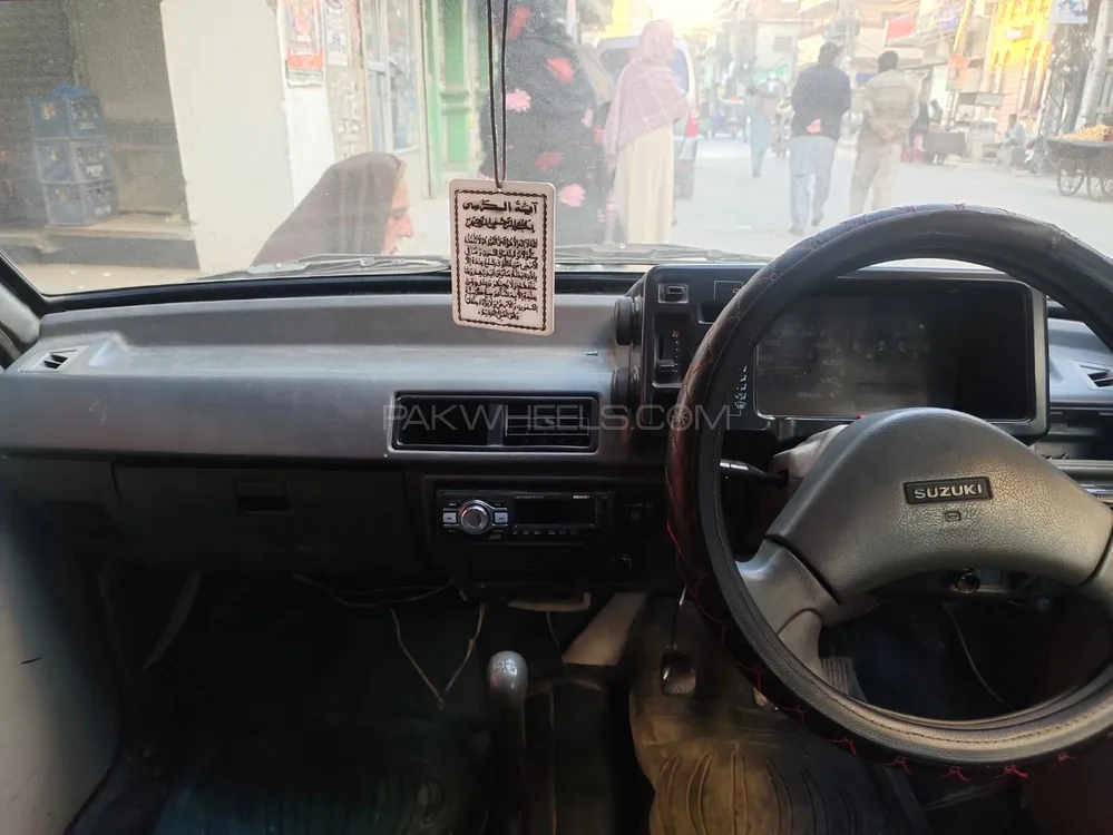 Suzuki Mehran 2005 for Sale in Islamabad Suzuki Mehran 2005 for Sale in Islamabad Image-5