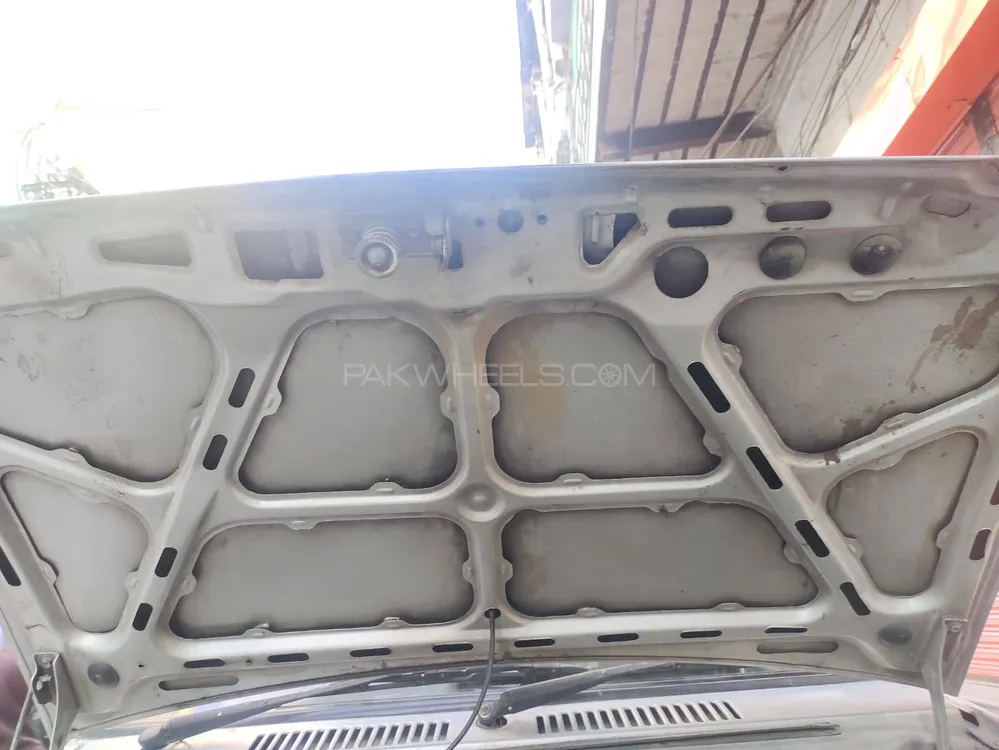 Suzuki Mehran 2005 for Sale in Islamabad Suzuki Mehran 2005 for Sale in Islamabad Image-6