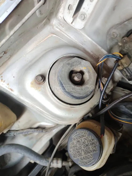 Suzuki Mehran 2005 for Sale in Islamabad Suzuki Mehran 2005 for Sale in Islamabad Image-2