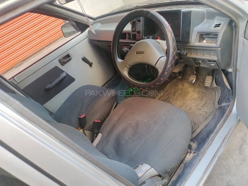 Suzuki Mehran 2005 for Sale in Islamabad Suzuki Mehran 2005 for Sale in Islamabad Image-11