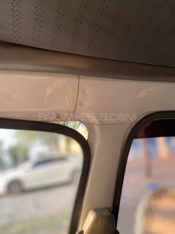 Suzuki Mehran 2005 for Sale in Wah cantt Suzuki Mehran 2005 for Sale in Wah cantt Image-9