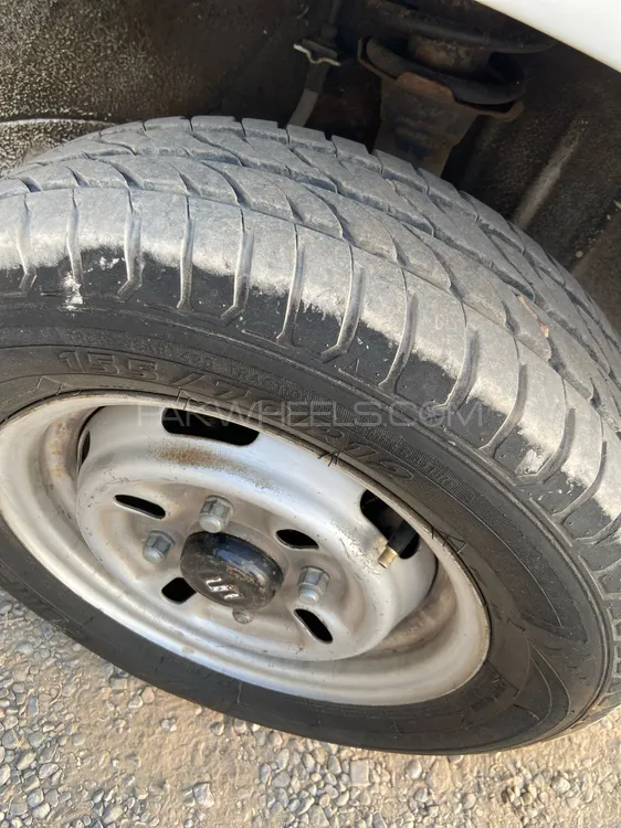 Suzuki Mehran 2005 for Sale in Wah cantt Suzuki Mehran 2005 for Sale in Wah cantt Image-18