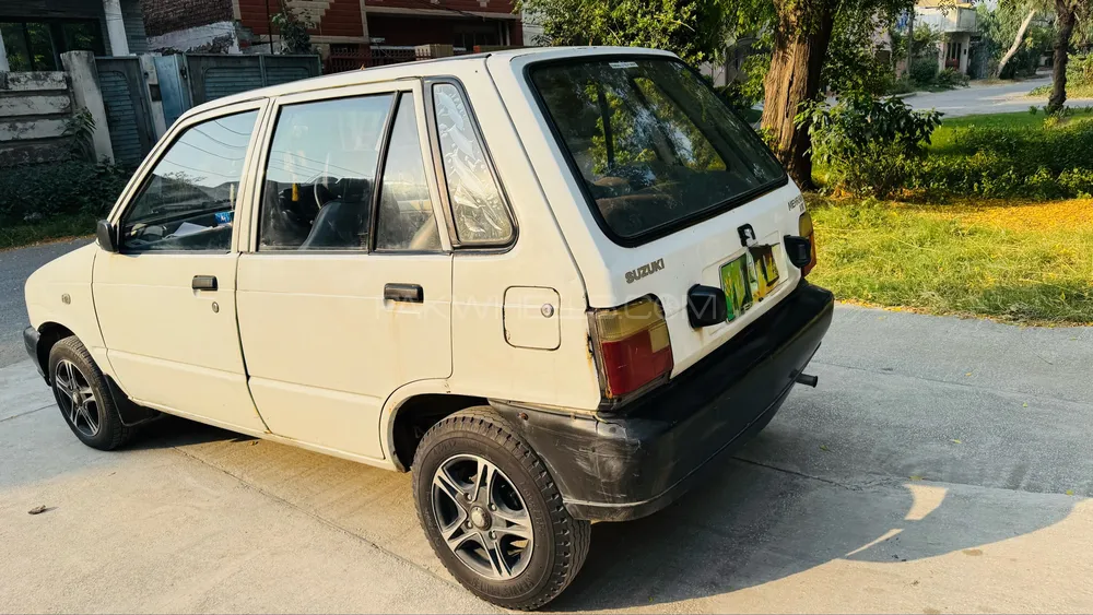 سوزوکی مہران 2009 for Sale in لاہور سوزوکی مہران 2009 for Sale in لاہور Image-10