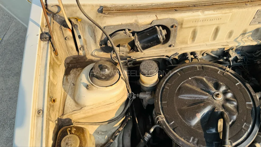 سوزوکی مہران 2009 for Sale in لاہور سوزوکی مہران 2009 for Sale in لاہور Image-4