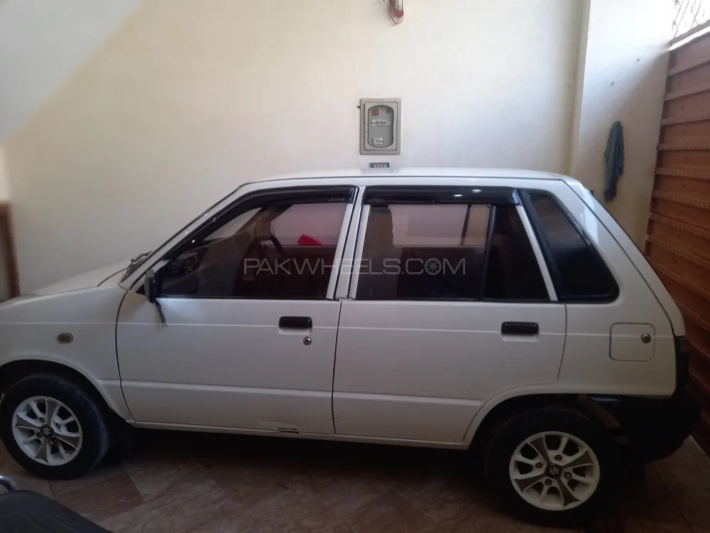 Suzuki Mehran 2011 for Sale in Narowal Suzuki Mehran 2011 for Sale in Narowal Image-3