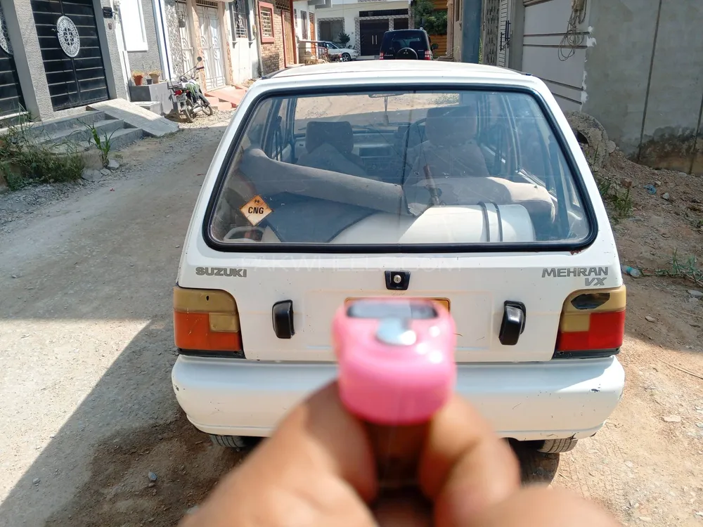 Suzuki Mehran 2011 for Sale in Karachi Suzuki Mehran 2011 for Sale in Karachi Image-5