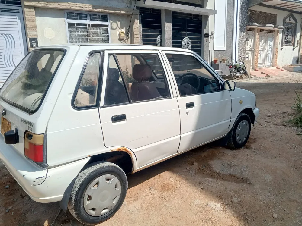Suzuki Mehran 2011 for Sale in Karachi Suzuki Mehran 2011 for Sale in Karachi Image-6