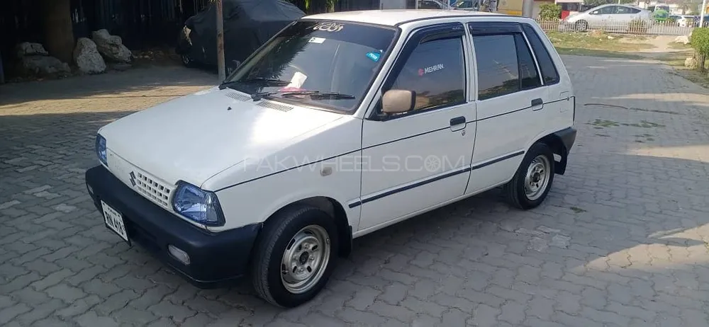 Suzuki Mehran 2012 for Sale in Gujranwala Suzuki Mehran 2012 for Sale in Gujranwala Image-1