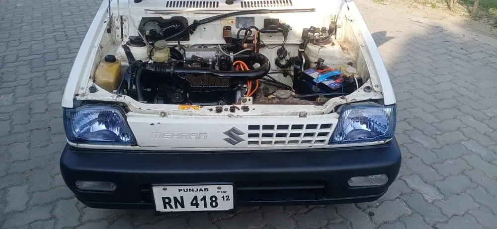Suzuki Mehran 2012 for Sale in Gujranwala Suzuki Mehran 2012 for Sale in Gujranwala Image-3