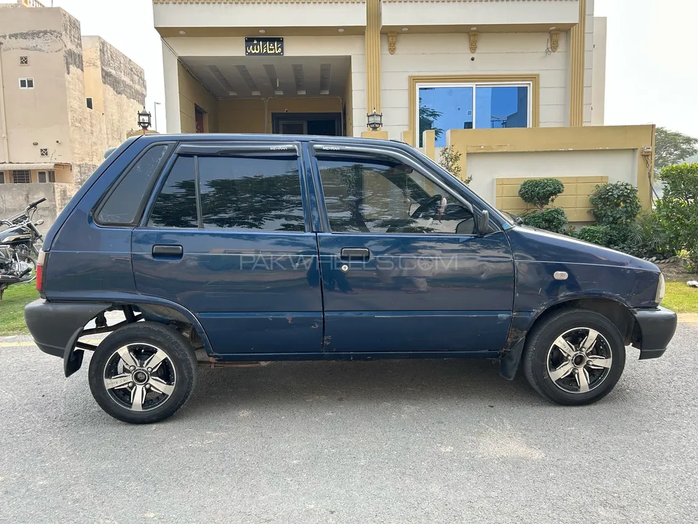 Suzuki Mehran 2013 for Sale in Multan Suzuki Mehran 2013 for Sale in Multan Image-3