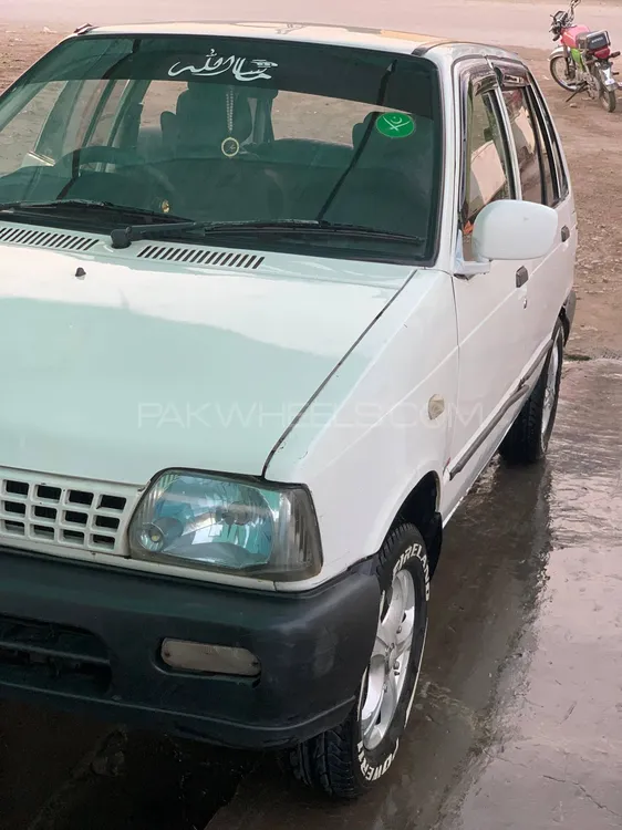 Suzuki Mehran 2013 for Sale in Rawalpindi Suzuki Mehran 2013 for Sale in Rawalpindi Image-5