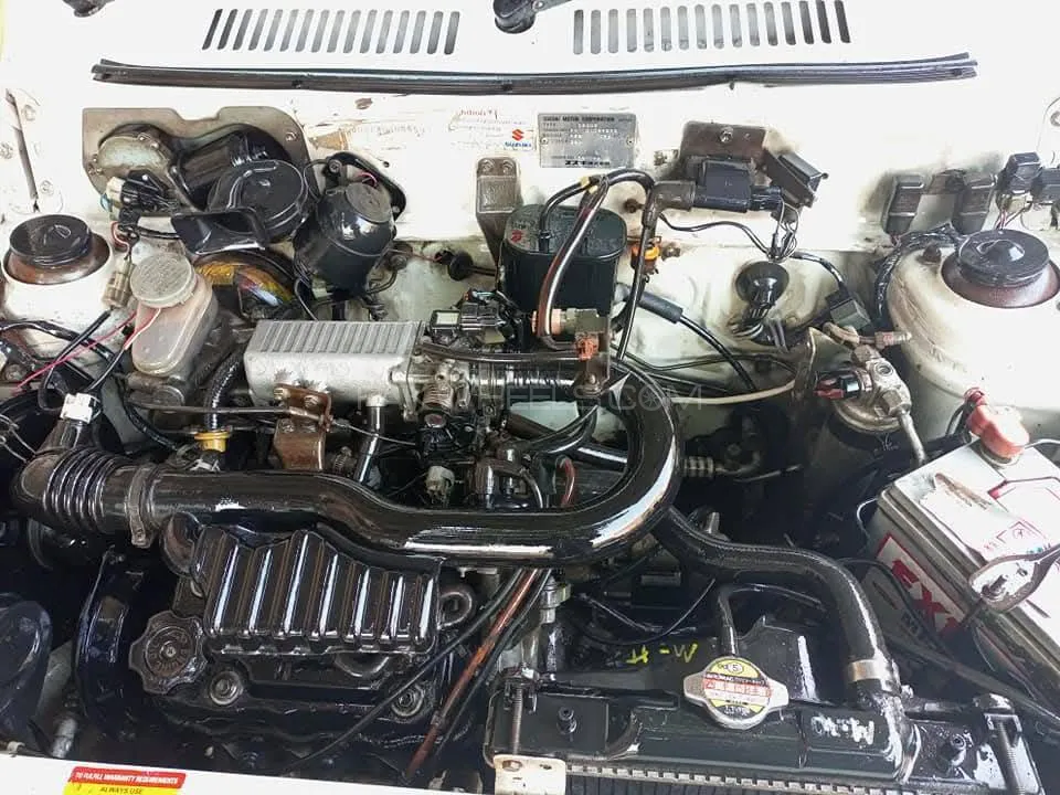 Suzuki Mehran 2013 for Sale in Faisalabad Suzuki Mehran 2013 for Sale in Faisalabad Image-3