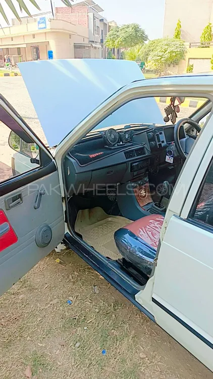 Suzuki Mehran 2013 for Sale in Faisalabad Suzuki Mehran 2013 for Sale in Faisalabad Image-5