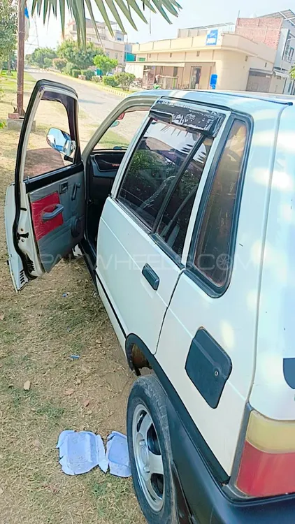 Suzuki Mehran 2013 for Sale in Faisalabad Suzuki Mehran 2013 for Sale in Faisalabad Image-8