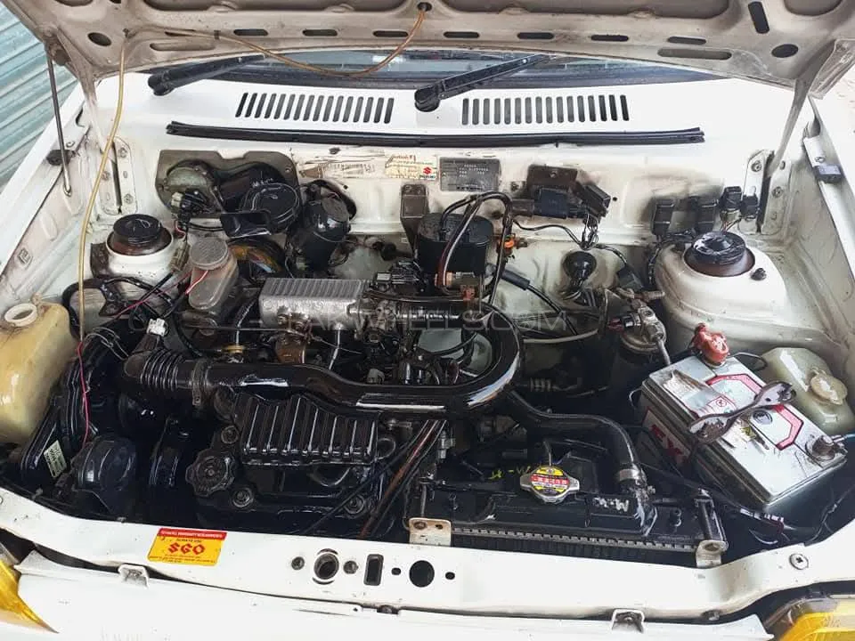 Suzuki Mehran 2013 for Sale in Faisalabad Suzuki Mehran 2013 for Sale in Faisalabad Image-4