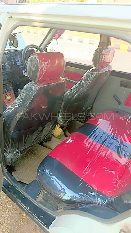 Suzuki Mehran 2013 for Sale in Faisalabad Suzuki Mehran 2013 for Sale in Faisalabad Image-6