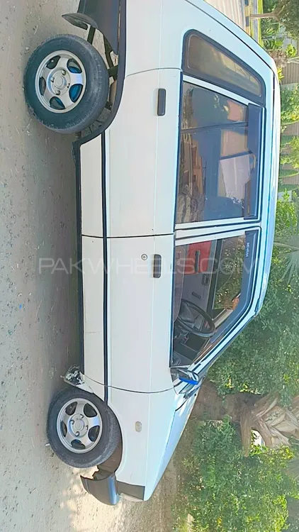 Suzuki Mehran 2013 for Sale in Faisalabad Suzuki Mehran 2013 for Sale in Faisalabad Image-9