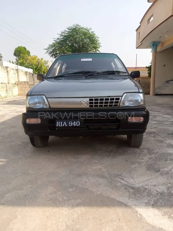 Suzuki Mehran 2014 for Sale in Rawalpindi Suzuki Mehran 2014 for Sale in Rawalpindi Image-5