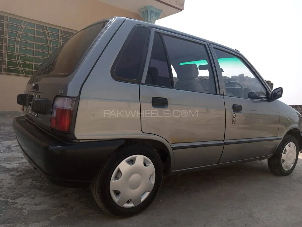 Suzuki Mehran 2014 for Sale in Rawalpindi Suzuki Mehran 2014 for Sale in Rawalpindi Image-7