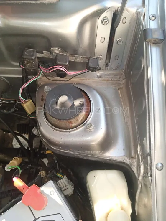 Suzuki Mehran 2014 for Sale in Rawalpindi Suzuki Mehran 2014 for Sale in Rawalpindi Image-3