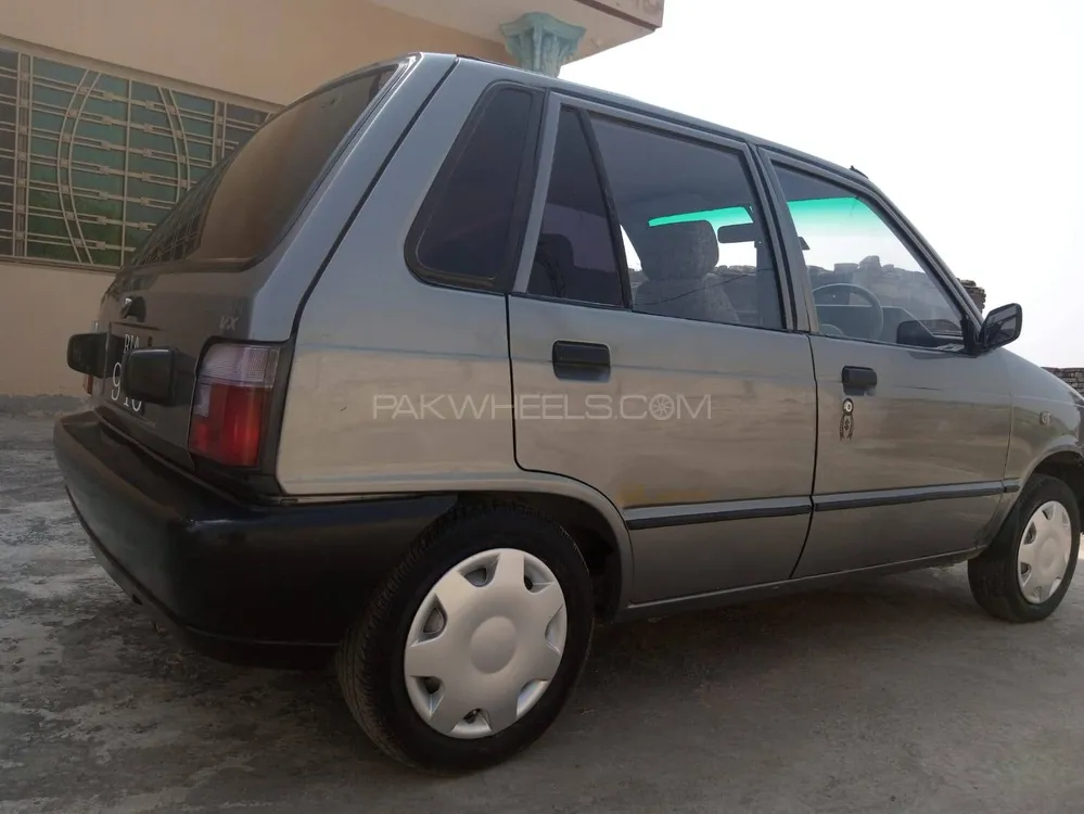 Suzuki Mehran 2014 for Sale in Rawalpindi Suzuki Mehran 2014 for Sale in Rawalpindi Image-9