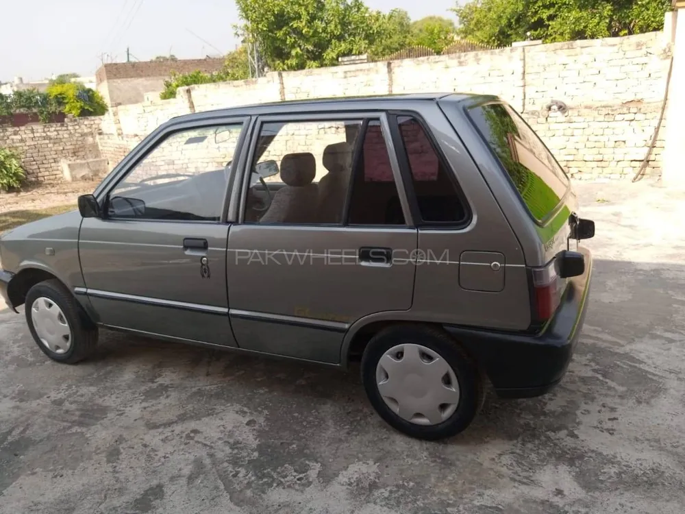 Suzuki Mehran 2014 for Sale in Rawalpindi Suzuki Mehran 2014 for Sale in Rawalpindi Image-16