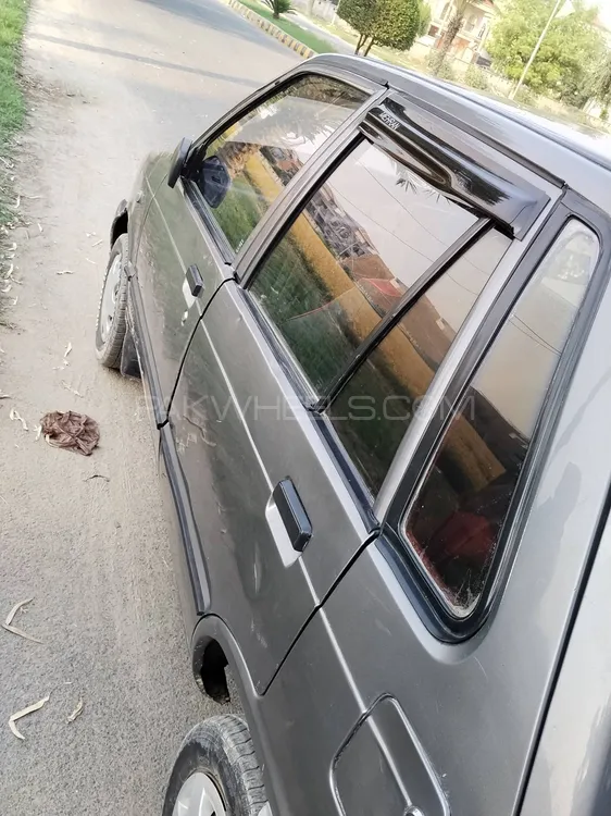 سوزوکی مہران 2015 for Sale in بہاولپور سوزوکی مہران 2015 for Sale in بہاولپور Image-4