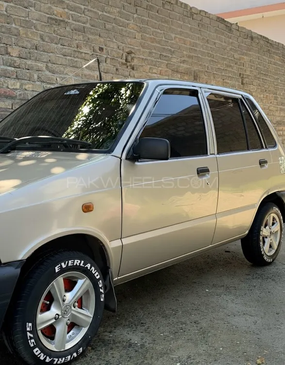 Suzuki Mehran 2016 for Sale in Mansehra Suzuki Mehran 2016 for Sale in Mansehra Image-7