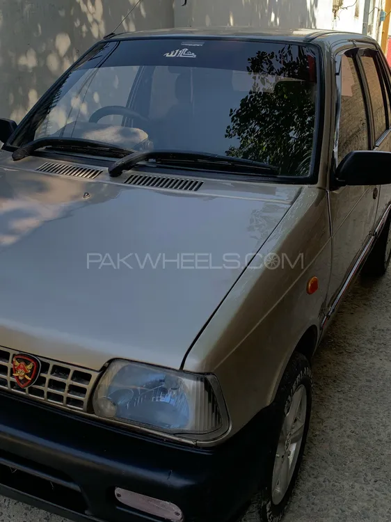 Suzuki Mehran 2016 for Sale in Mansehra Suzuki Mehran 2016 for Sale in Mansehra Image-6