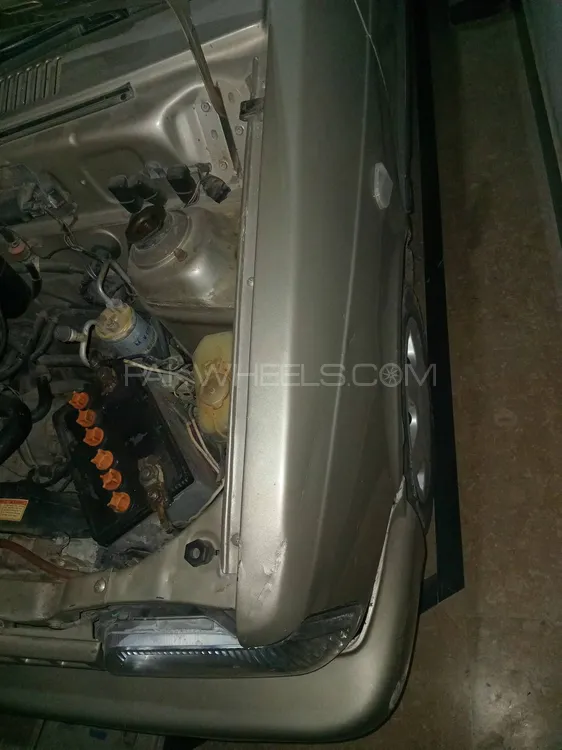 Suzuki Mehran 2016 for Sale in Ahmed Pur East Suzuki Mehran 2016 for Sale in Ahmed Pur East Image-2