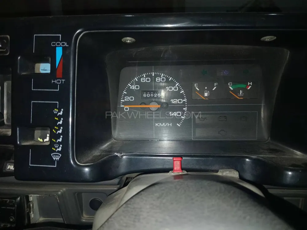 Suzuki Mehran 2016 for Sale in Ahmed Pur East Suzuki Mehran 2016 for Sale in Ahmed Pur East Image-9